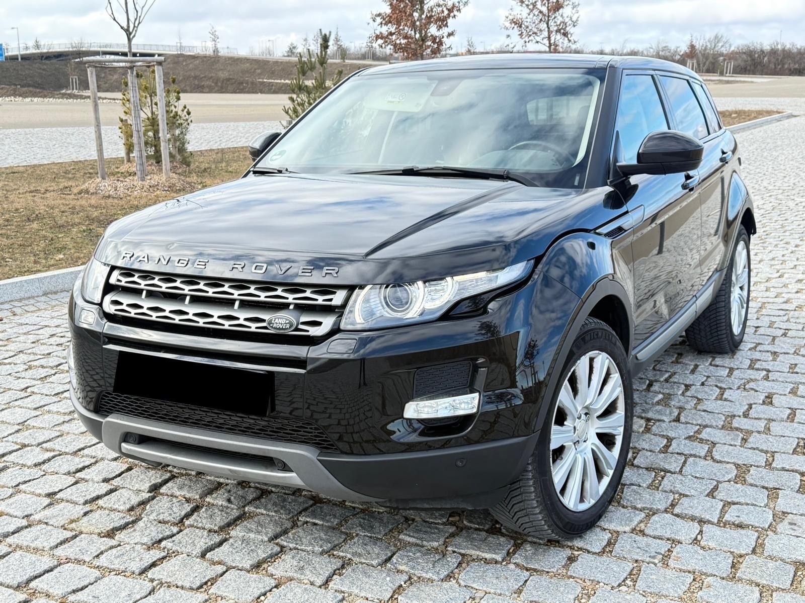Land-Rover Land Rover Range Rover Evoque*2.2 TD4*Pano*Meridia