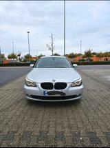 BMW 5er E60 - BMW aus 2007: 5er