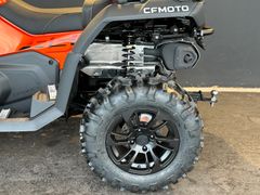 CFMOTO CForce 850 4x4 ABS + KOSTENLOSE LIEFERUNG