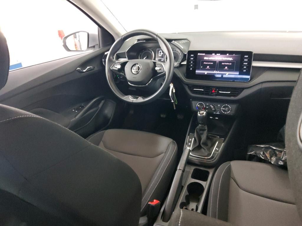 Skoda Fabia - Bild 6