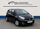 Nissan Note Visia 1.5 dCi Klima - Nissan Note Visia mit Diesel-Antrieb