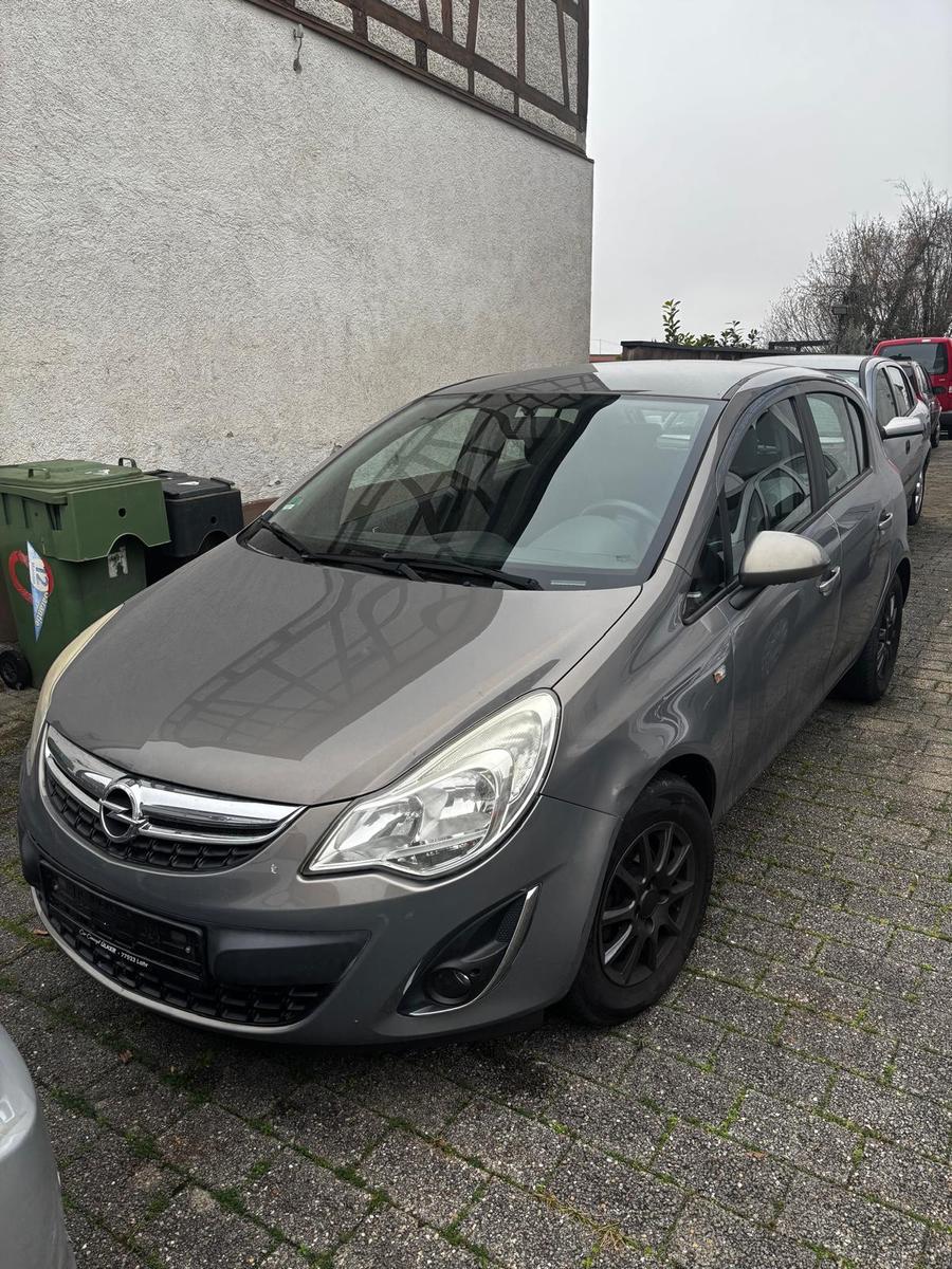 Opel Corsa D