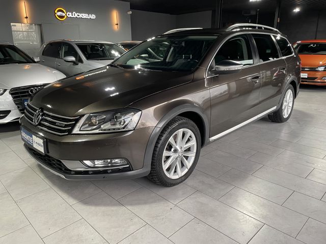 Volkswagen Passat Alltrack Variant 2.0TDI 4Motion Xenon DSG