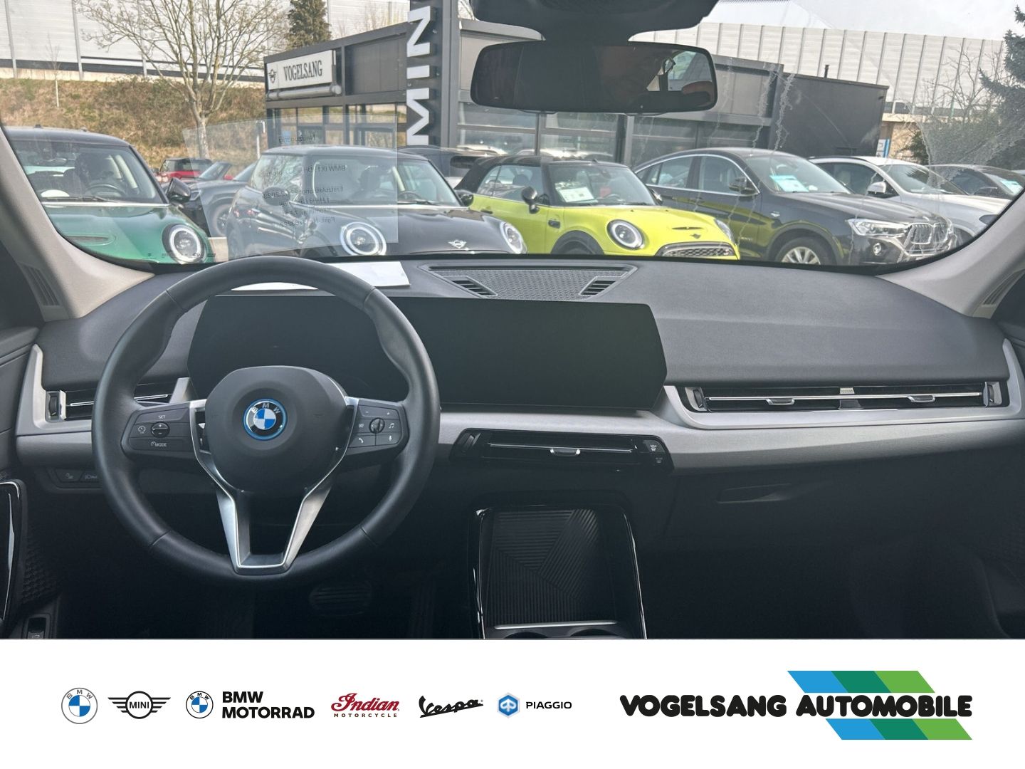Fahrzeugabbildung BMW iX1 30xDrive,DAB,LiveCockpitPlus,Rückfahrk.,LEDS
