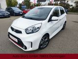 Kia Picanto 1.2i Spirit/LHZ/SHZ/PDC/MFLL/BT/5Türig - Kia Picanto aus 2016