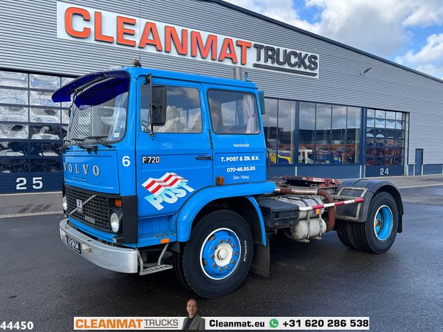 Volvo F7 4X2 Full steel Manual Just 112.879 km!