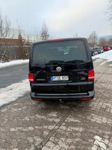 Volkswagen T5 Multivan 4 Motion / AHK / Standheizung - Volkswagen: Multivan 4motion