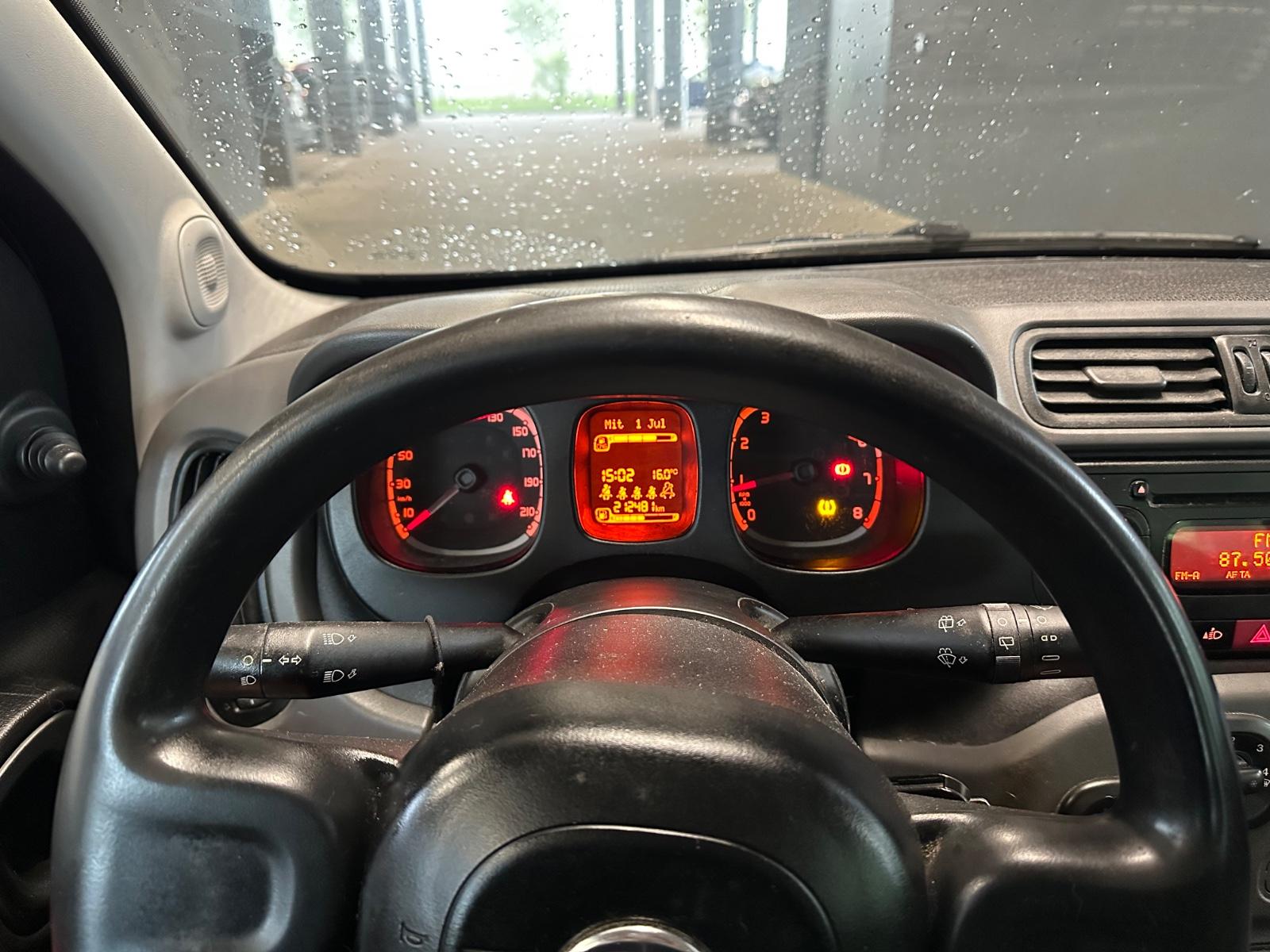 Fiat Panda Easy (BENZIN/GAS)