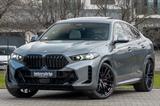 BMW X6 30d M.2026.LUFTF.PANO.DR.ASS.H/K.360.22".AHK - BMW X6 von 2026