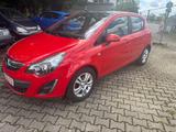 Opel Corsa D Satellite - Opel Corsa: Satellite