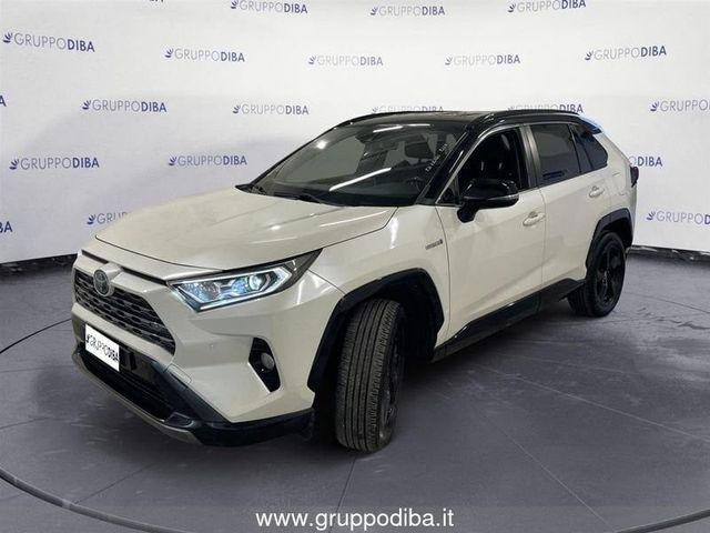 Toyota RAV4 V 2019 Benzina 2.5 vvt-ie h Style 2w