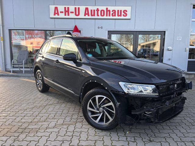 Volkswagen Tiguan Sound Aut/SD/4Motion