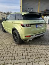 Land Rover Range Rover Evoque 2.2 SD4 Dynamic Dynamic - gebrauchte Land Rover Range Rover Evoque aus dem Jahr 2011