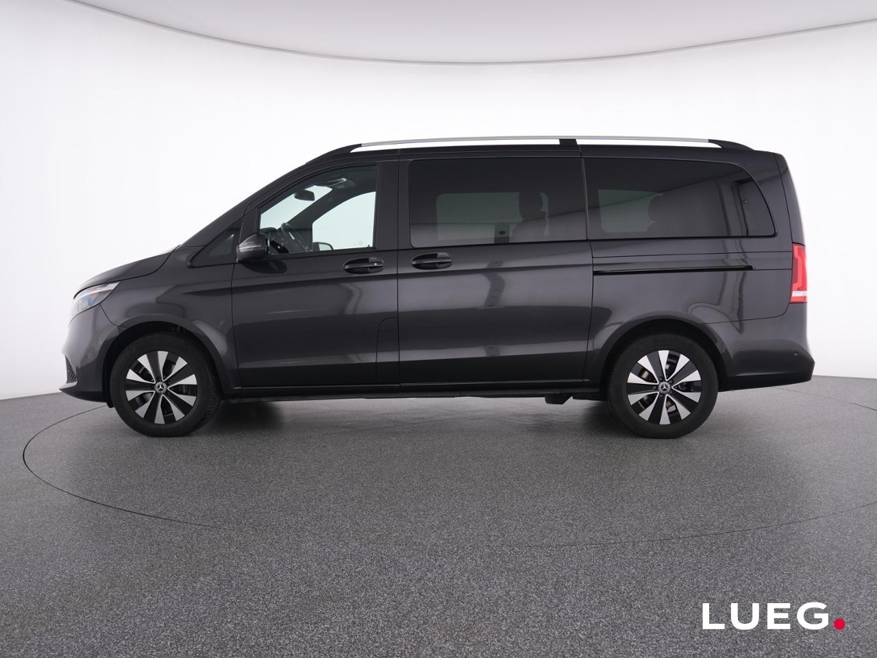 Mercedes-Benz V 250 d 4M MBUX+Navi+LED+AHK+Sthzg+Leder+DAB+RFK