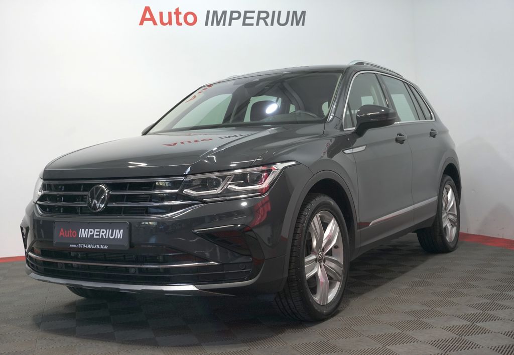 Image of Volkswagen Tiguan