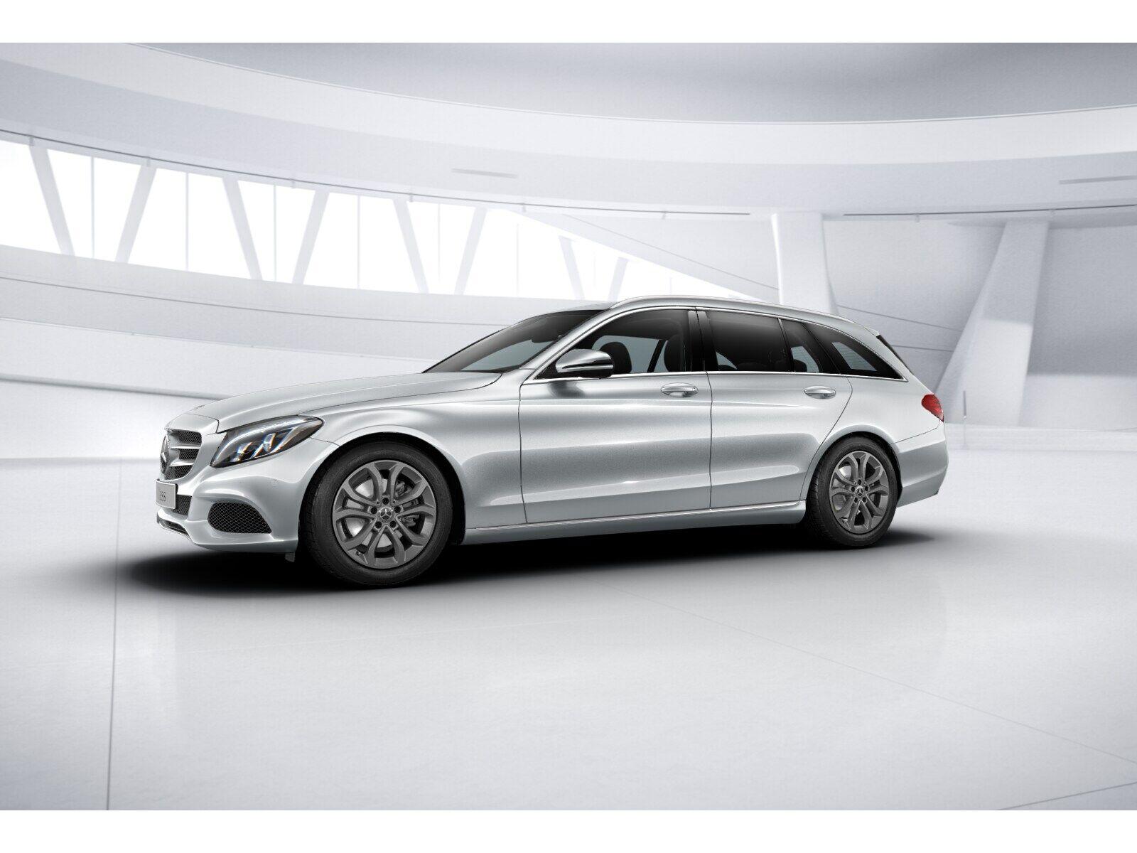 Mercedes-Benz C 200 T AVANTGARDE MULTI SPUR PDC SHZ