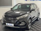 Hyundai Tucson 1.6 Turbo 4WD Automatik Trend Pano AHK - Hyundai TUCSON mit Benzin-Antrieb: Automatik