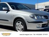 Nissan Almera Comfort Klimaanlage 1 - Hand - Nissan Almera: Limousine
