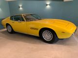 Maserati Ghibli SS - Maserati Ghibli: Coupé