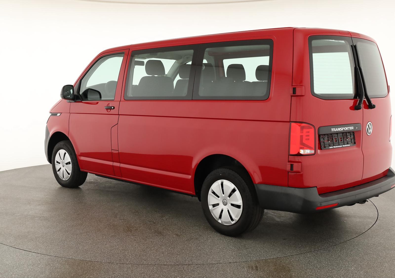 Volkswagen T6.1 Transporter 2.0 TDI KR, Sitzheizung, 6-Sitz