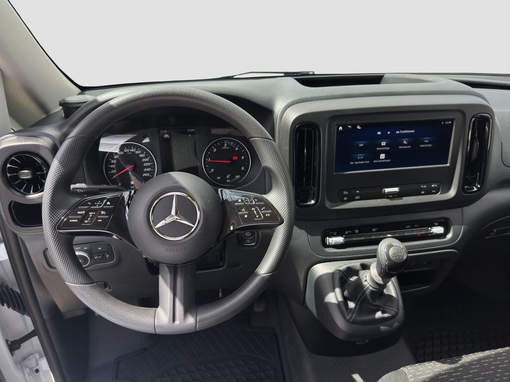 Fahrzeugabbildung Mercedes-Benz Vito 114 CDI Kasten Lang SpurH*SpurW*Facelift