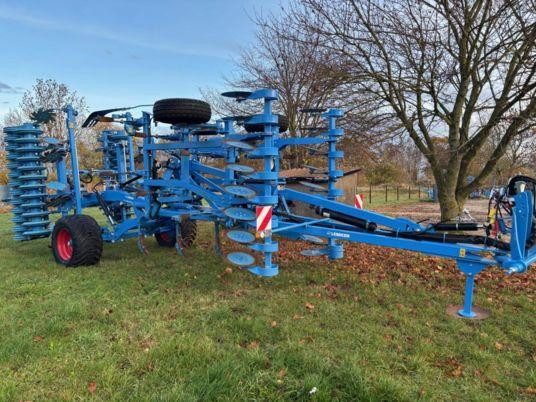 Lemken Karat 10/500 KUA 