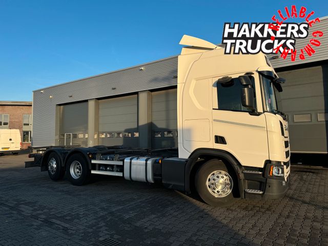 Scania R450 6x2*4 bdf lenk/lift german