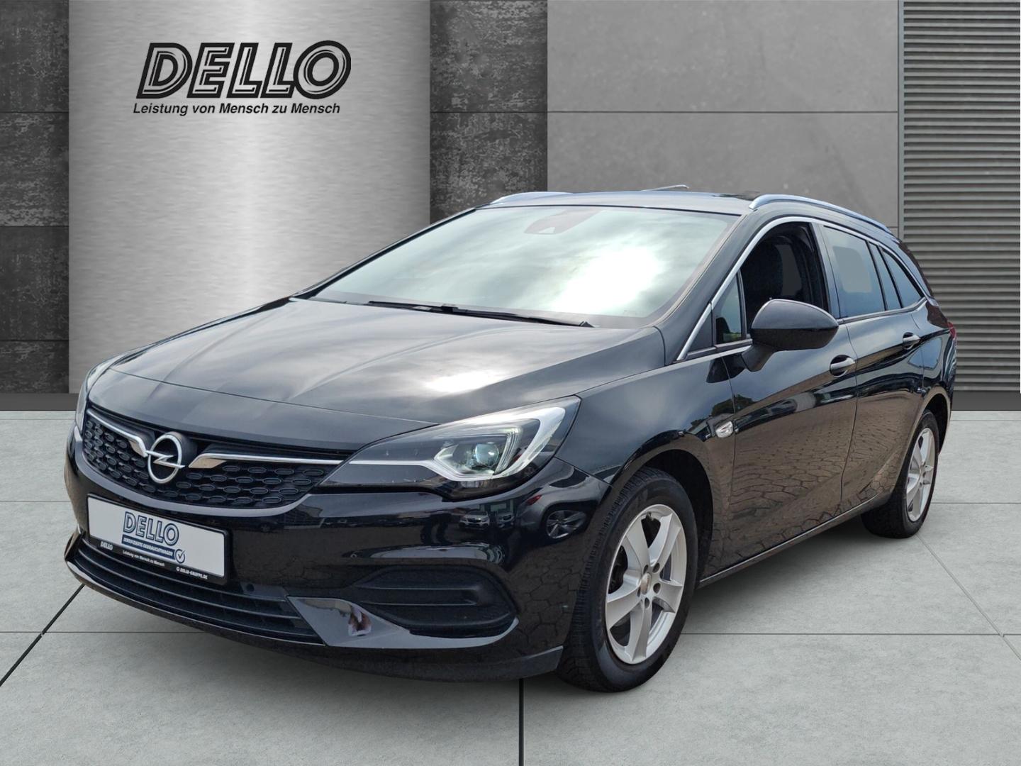 Opel Astra ST Elegance 1.5D Navi Apple CarPlay Androi