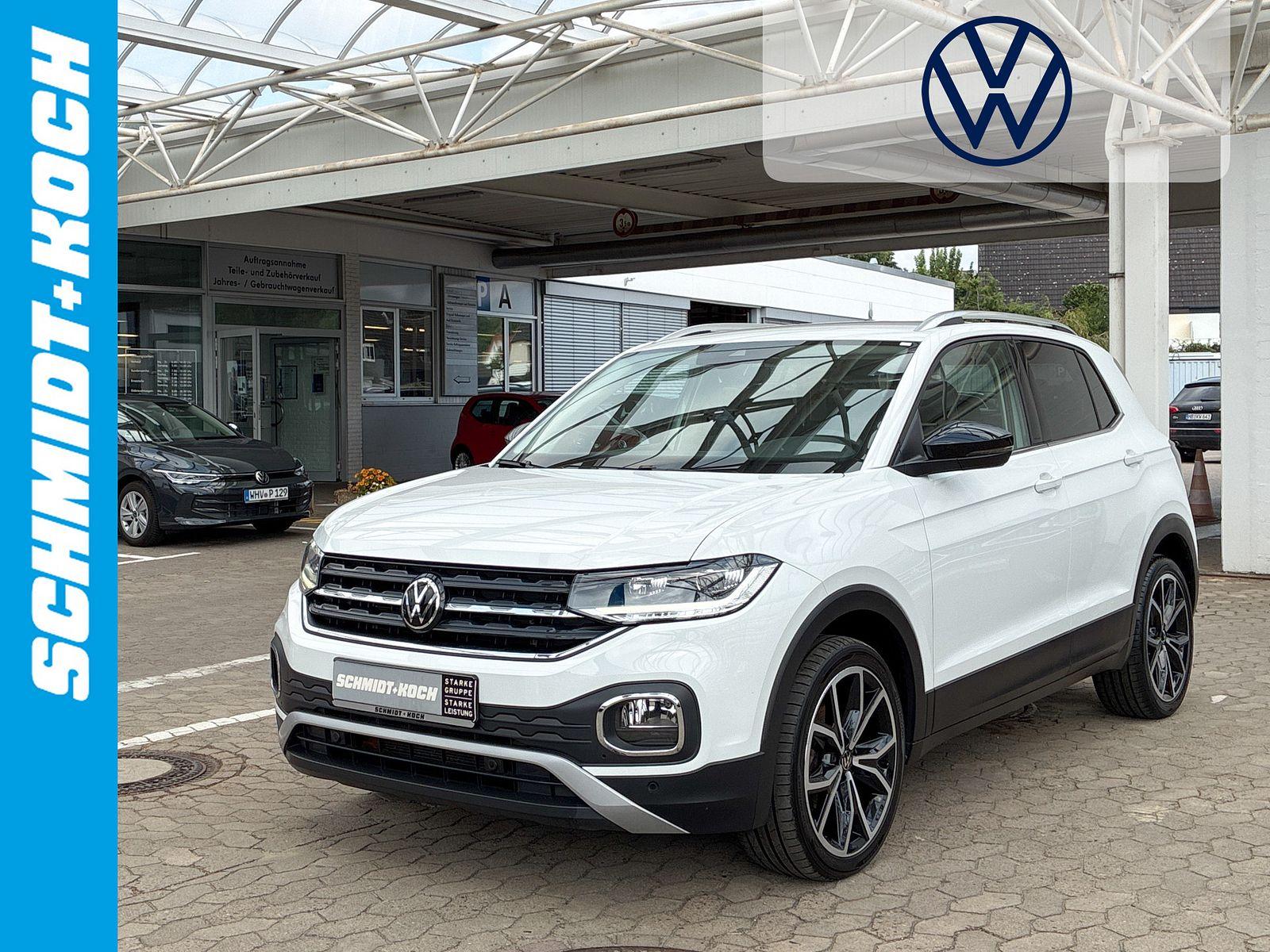 Volkswagen T-Cross 1.0 TSI DSG Style LED Style LED-Scheinw.