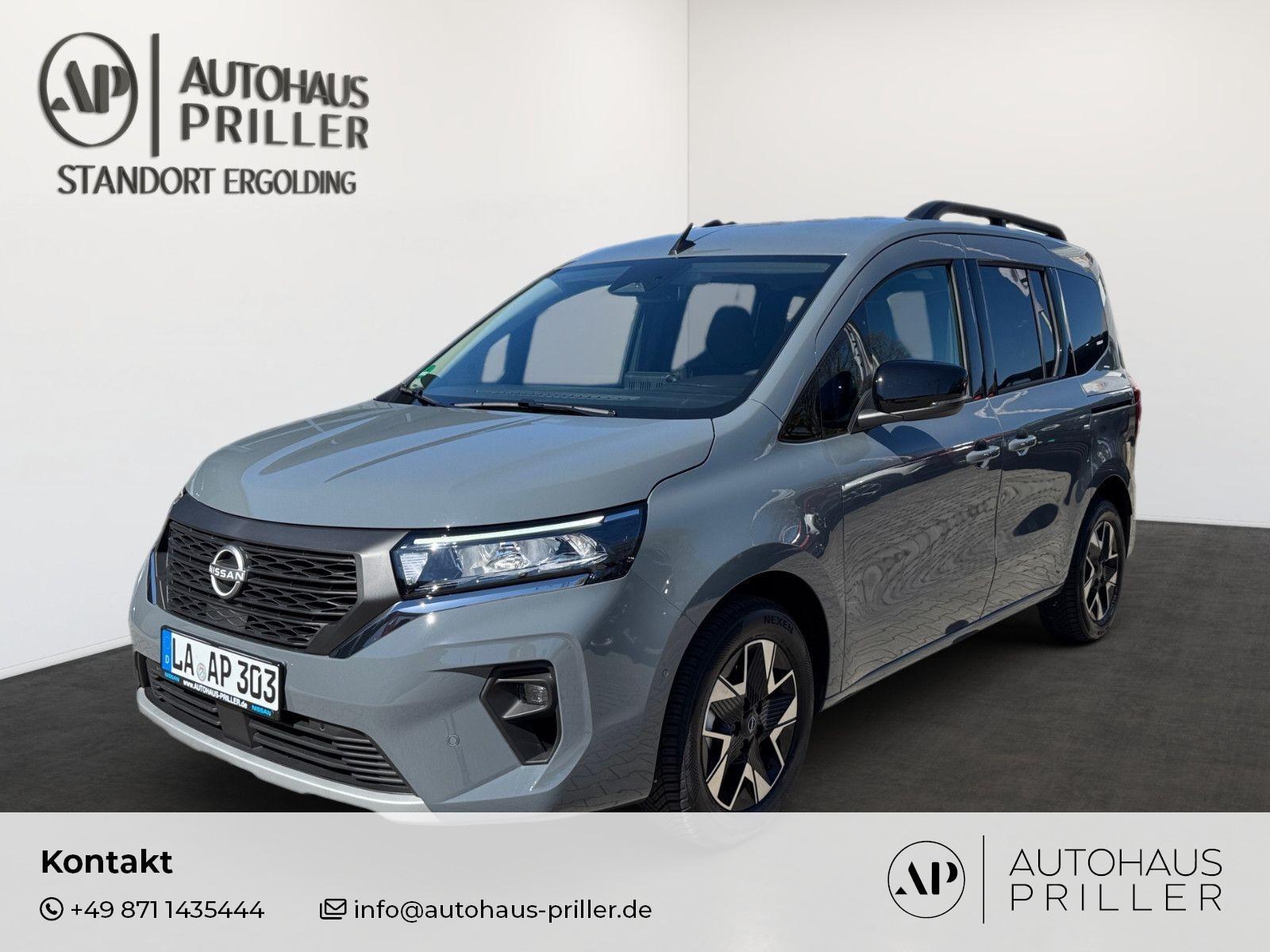 Nissan Townstar Kombi L1 Tekna *LED/APPLE-CARPLAY*