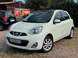 Nissan Micra Tekna*NAVI*PANORAMA*SITZHZG*PDC* - Nissan Micra: Tekna
