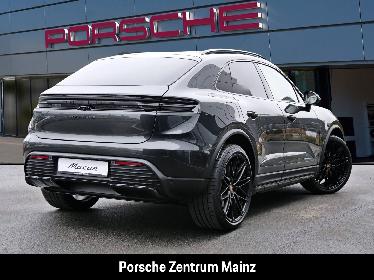 Porsche Macan - Bild 3