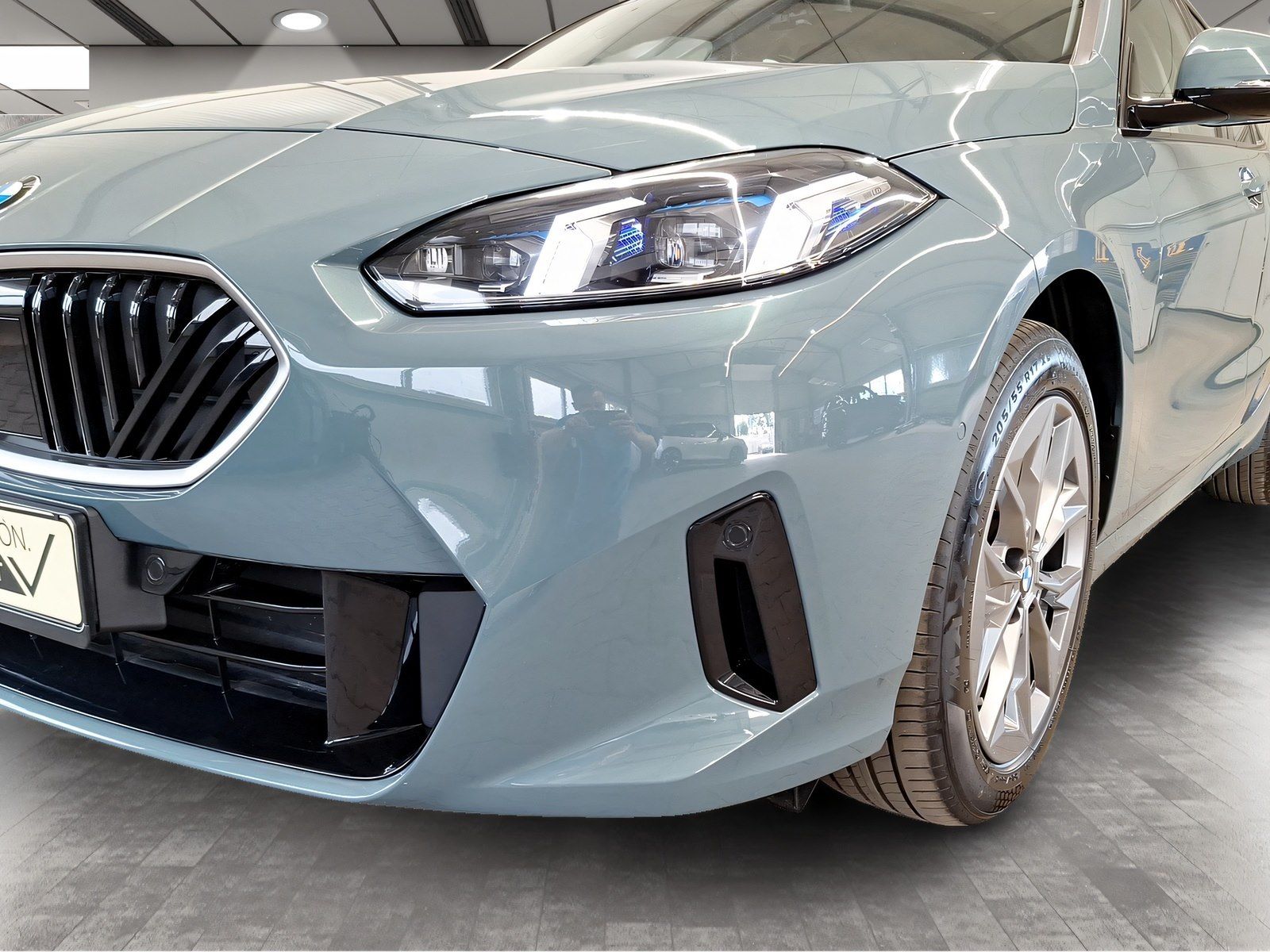 BMW 120 - Bild 8