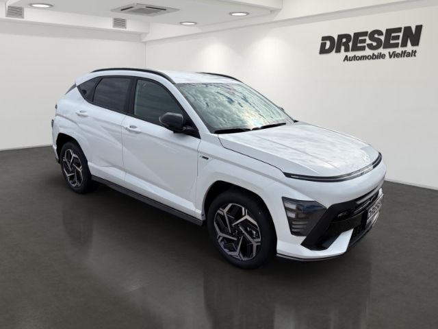 Hyundai KONA N Line (MY26) 1.6 T-GDI (150 PS) 6-MT LED R
