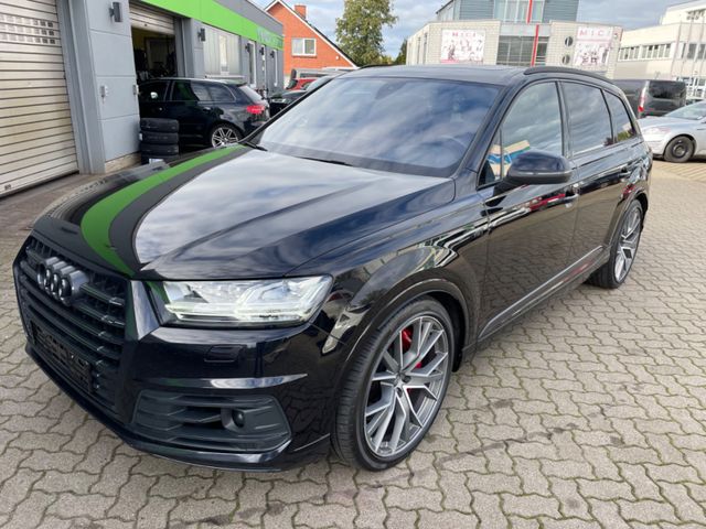 Audi SQ7 4.0 TDI quattro HUD MATRIX PANO STANDHZG HZV