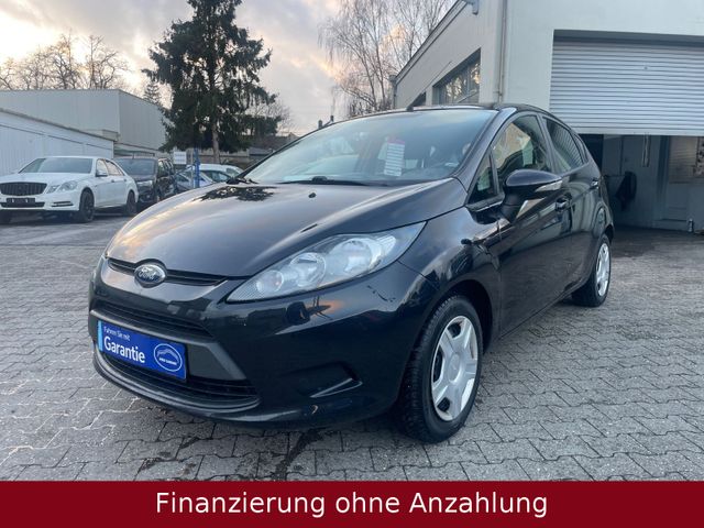 Ford Fiesta Trend*2.Hand*Klima*TÜV HU/AU 01/2027*