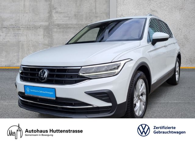 Volkswagen Tiguan 1.5 TSI DSG Move LED NAVI KAMERA AHK