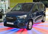 Opel Combo Life Elegance*TEMPOMAT*KAMERA*SHZ*MFL*ALU* - Opel Combo Life mit Diesel-Antrieb: Elegance