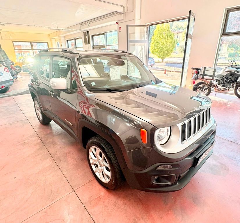 Image of Jeep Renegade