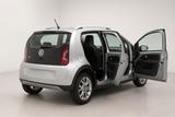 Volkswagen Cross up! 1. Hand, Allwetter, Navi, Sitzheizung - VW up! Gebrauchtwagen in Duisburg