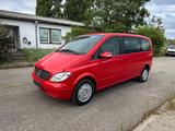 Mercedes-Benz Viano 2.2 CDI FUN Camper Bettfunktion - Mercedes-Benz Viano: Bett