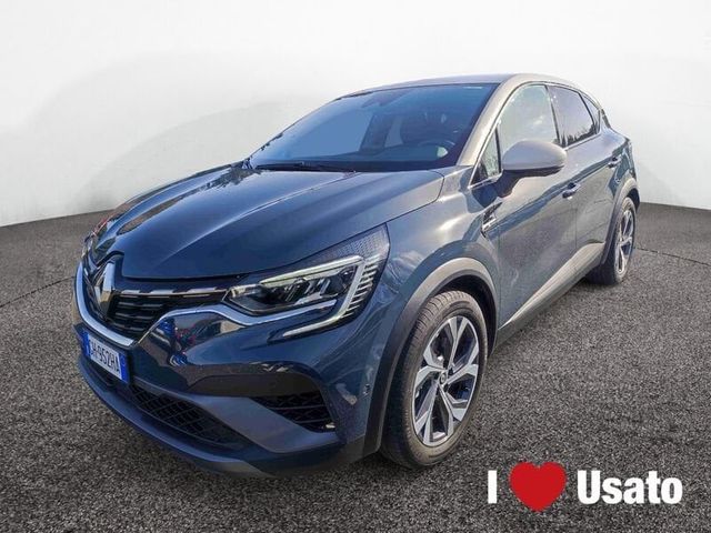 Renault Captur II 2019 1.6 E-Tech hybrid RS Line