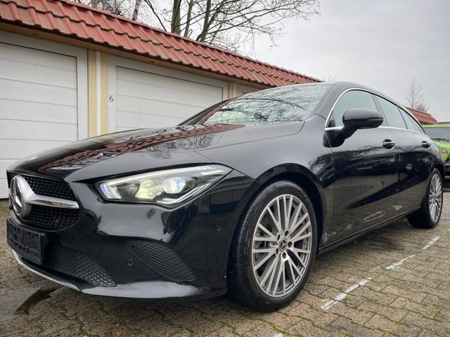 Mercedes-Benz CLA 200 Shooting Brake