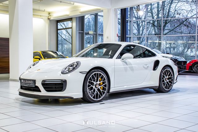 Porsche 911 Turbo S CHRONO SPORTSITZE+ BOSE CARBON