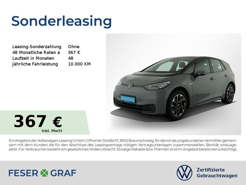 ID.3 Pro Performance Navi LED LM SiHz