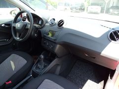 Fahrzeugabbildung Seat Ibiza Reference *Klimaanlage*  *Scheckheftgepfle
