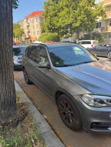 BMW X5 sDrive25d - Volleder SHZ  - BMW X5 Unfallwagen