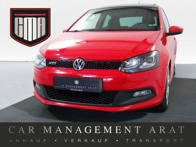 Volkswagen Polo 1.4 TSI GTI AUTOM PANORAM+NAV+TEMP+SHZ