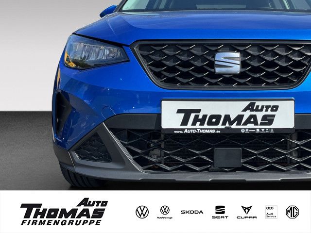 Image of Seat Arona