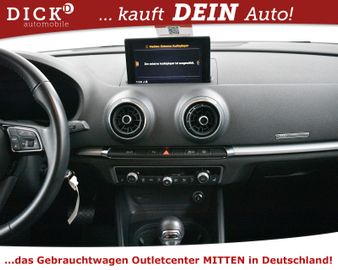 Fahrzeugabbildung Audi A3 Sportback 1.5 TFSI S-Tr. VIRTUAL+NAVI+LED+SHZ